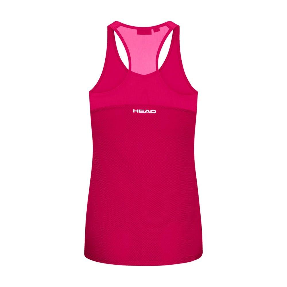 Head - Débardeur Head Spirit Pour Femmes - T-shirt Manches Courtes - Violet - 36 Xs - Decathlon