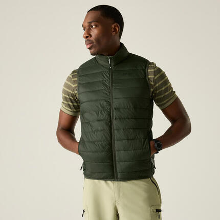 Veste - Hillpack verte homme