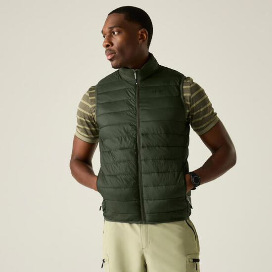 Veste - Hillpack verte homme