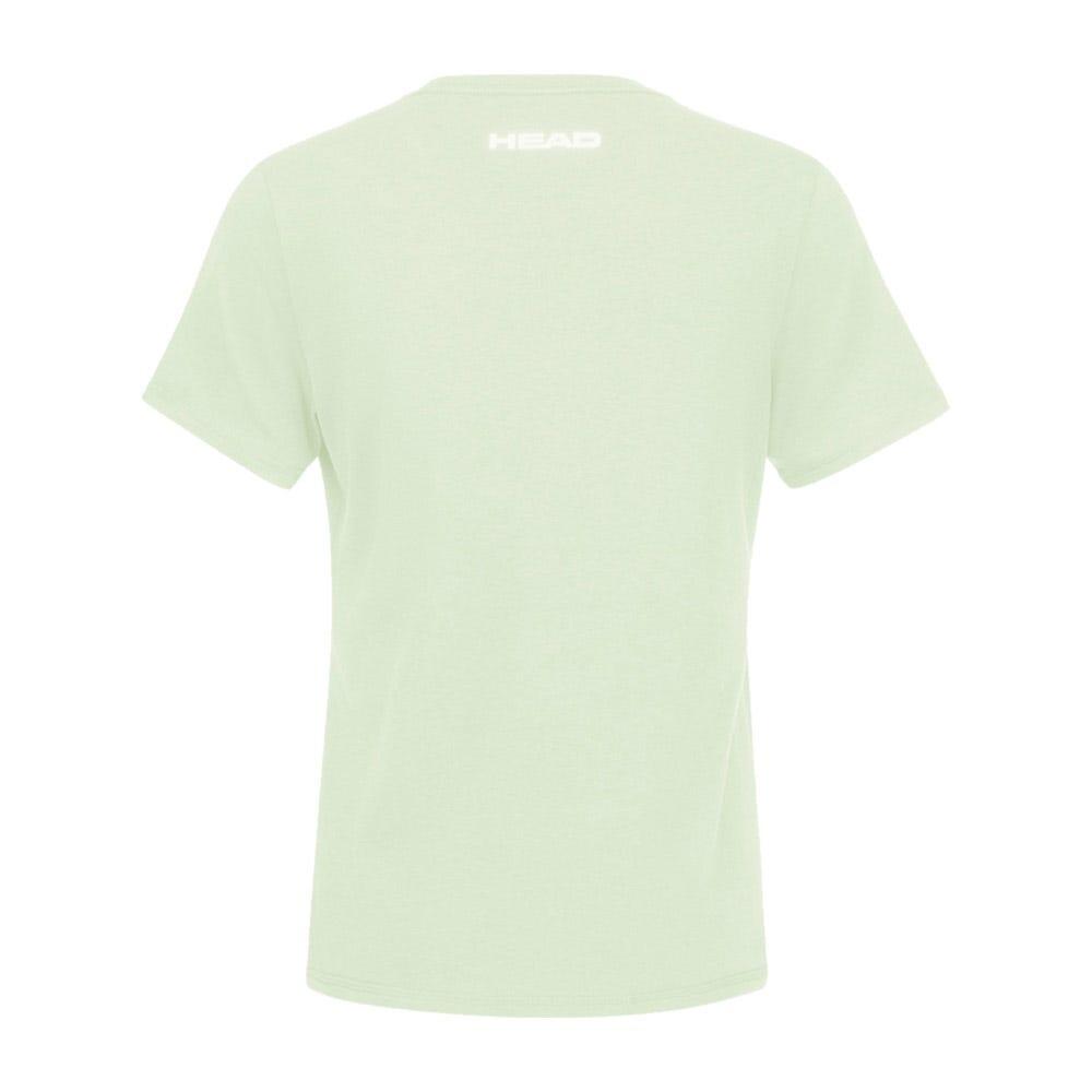 Head - Head Vision Women's T-shirt - T-shirt Manches Courtes - Vert - 48 Xl - Decathlon