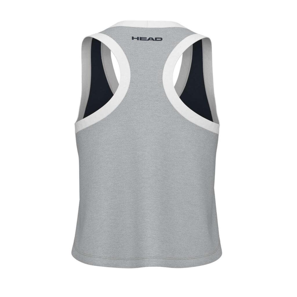 Head Play Crop Top Women's T-shirt