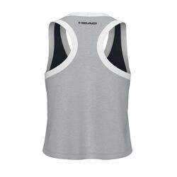 Head Play Crop Top Women's T-shirt