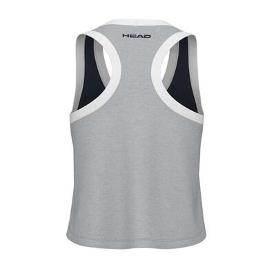 Head play crop top women's t-shirt