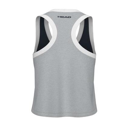 Head Play Crop Top Women's T-shirt