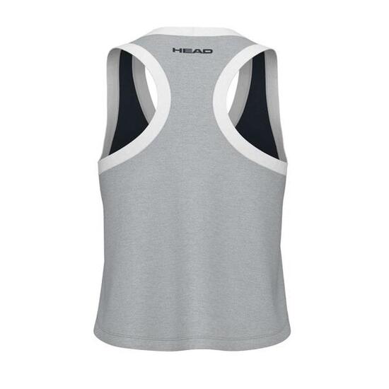 Head Play Crop Top Women's T-shirt