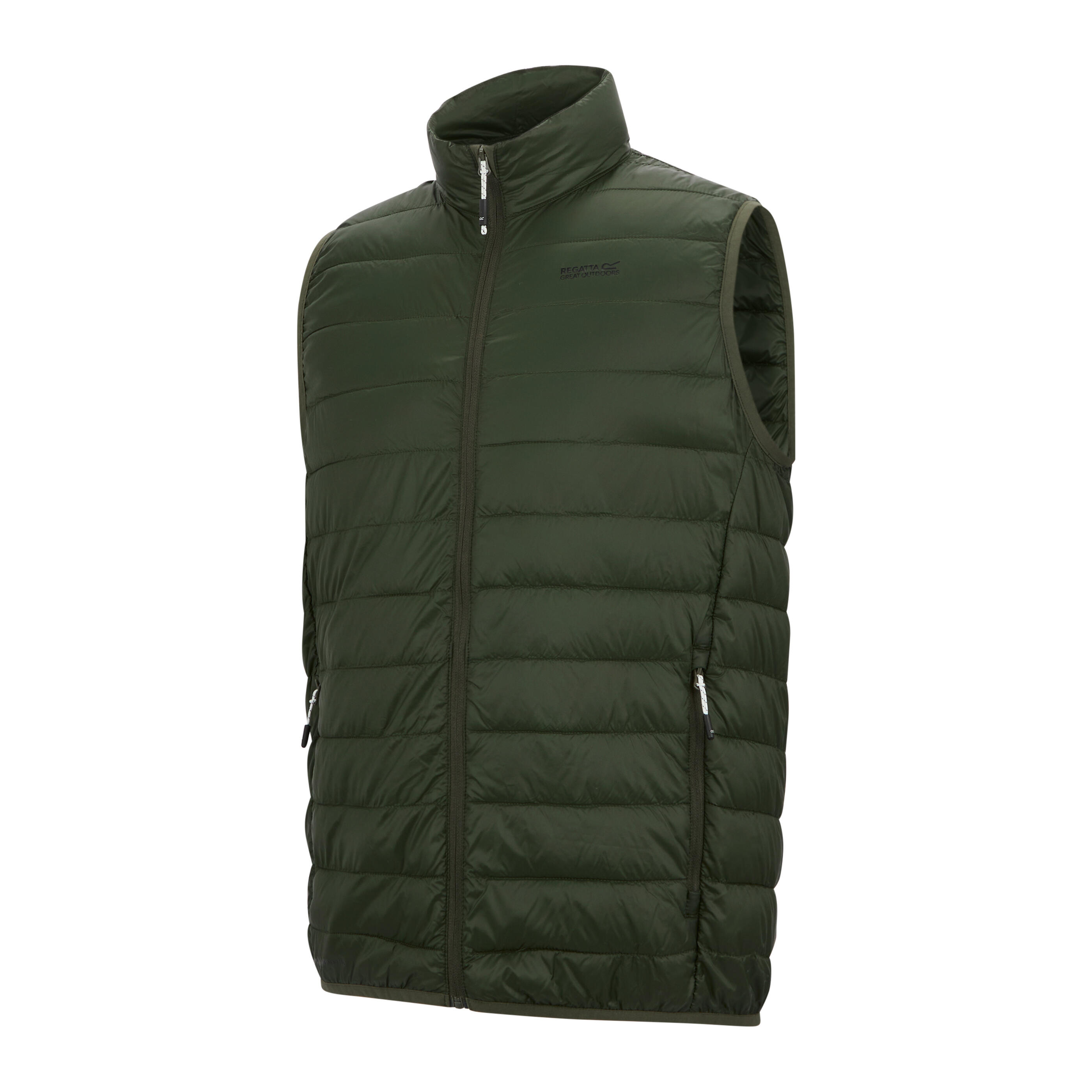 Veste - Hillpack verte homme 6/6