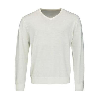 Head pullover sweater