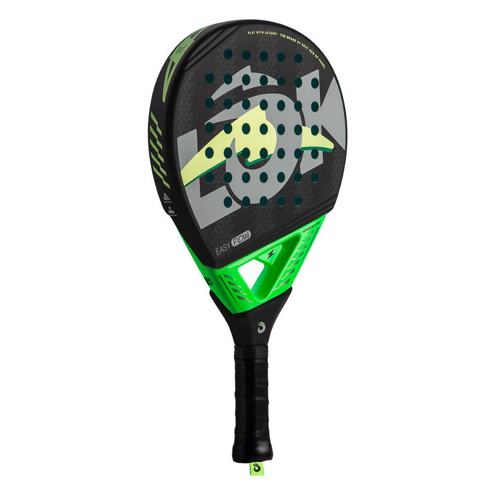 Raquetes de padel Homem Lok Easy Flow Preto 2/5