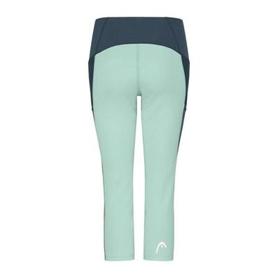 Head power 3/4 tights women's