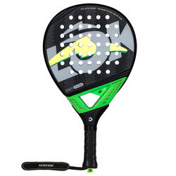 Raquettes de padel Homme Lok Easy Flow Noir