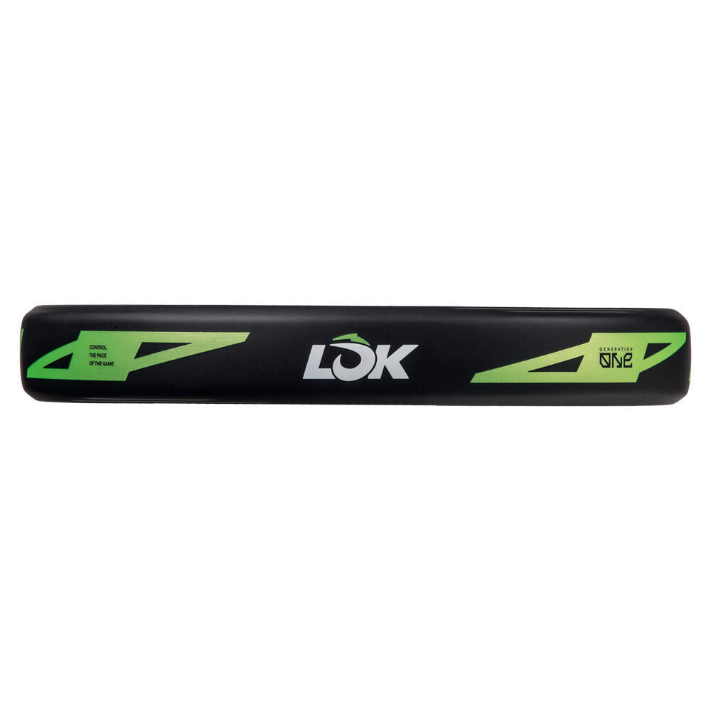 Raquetes de padel Homem Lok Easy Flow Preto 4/5