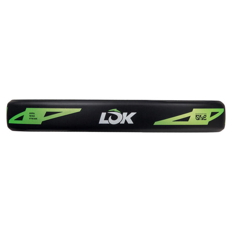 LOK EASY FLOW BLACK/GREEN