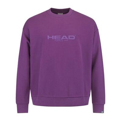 Head motion crewneck sweatshirt