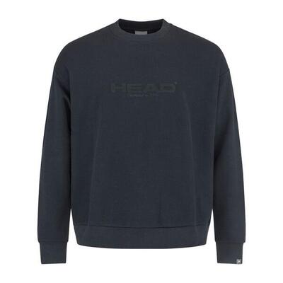 Head motion crewneck sweatshirt