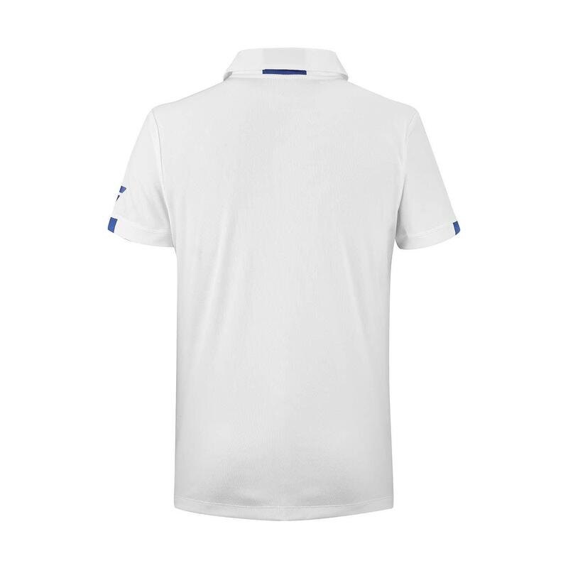Tricou tenis bărbați Play alb