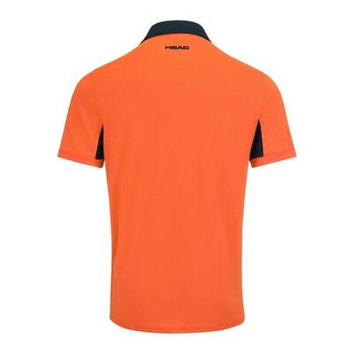 Head Slice Polo Shirt