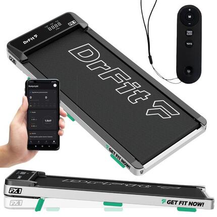 Elektryczna bieżnia domowa do chodzenia – Walking Pad DrFit