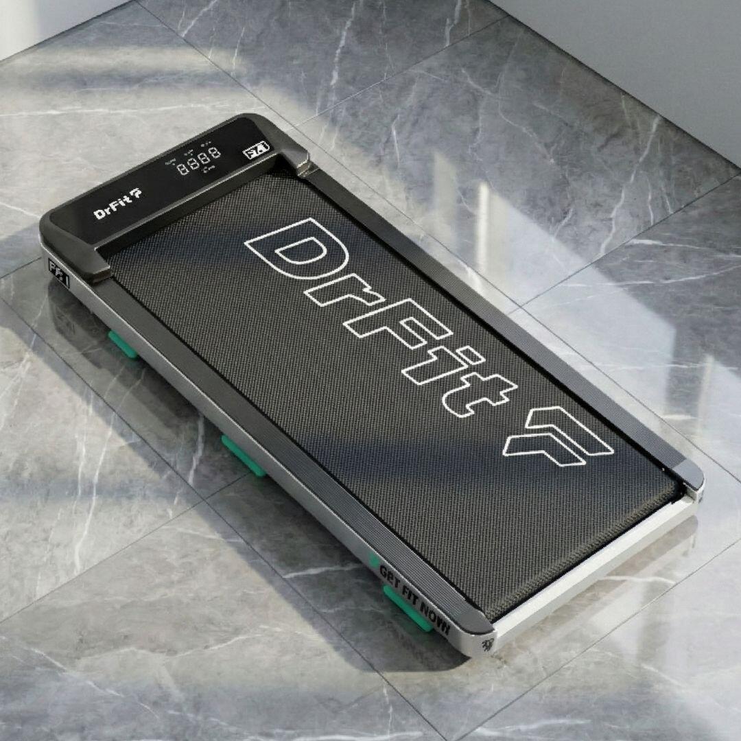 Bieżnia elektryczna do chodzenia Walking Pad FX1 DrFit 6/8
