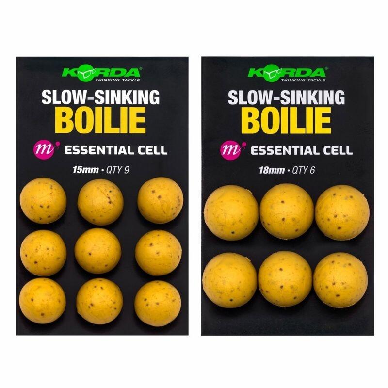 Korda Plastic Essential Cell 5/5