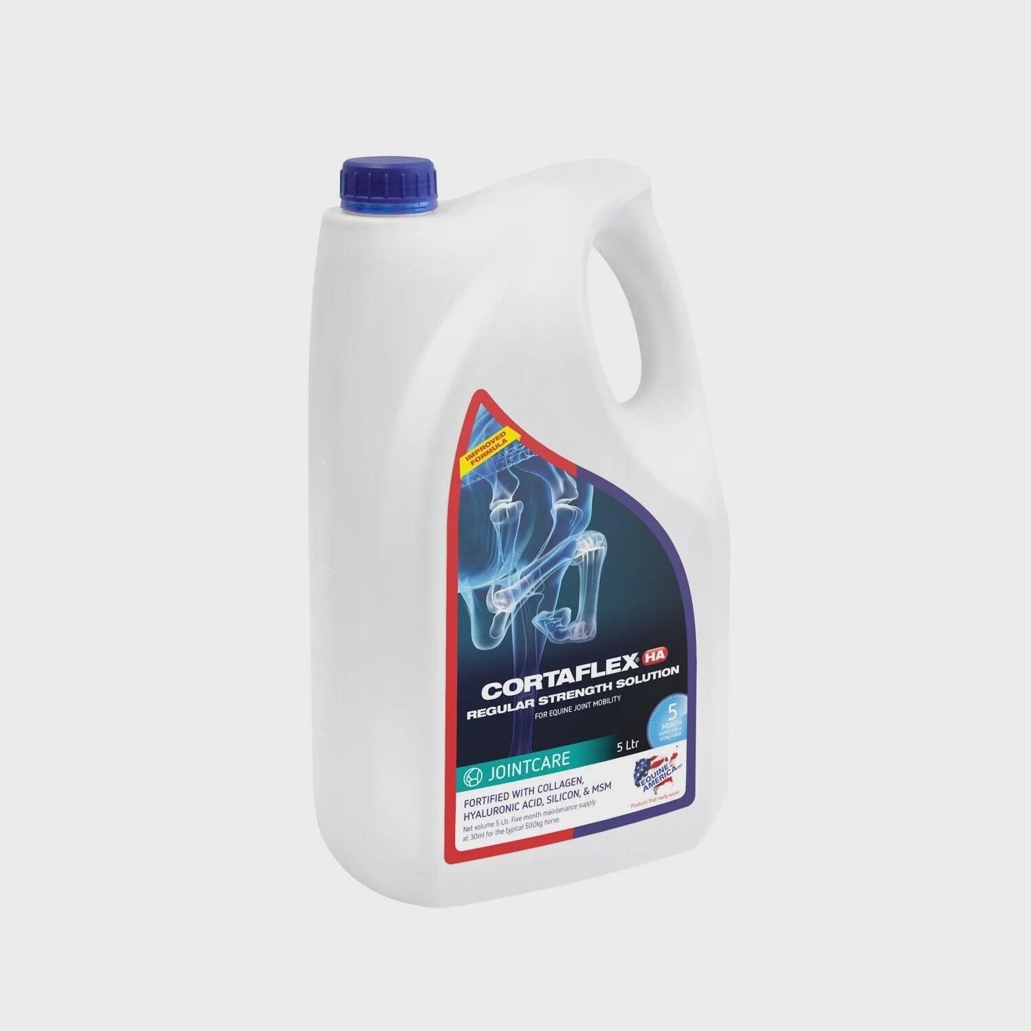Voedingssupplement voor paarden in regelmatig werk in poedervorm Equine America 2/3
