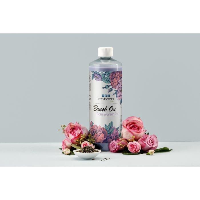 Districante per cavalli Stübben Brush On Cherry Blossom 4/7