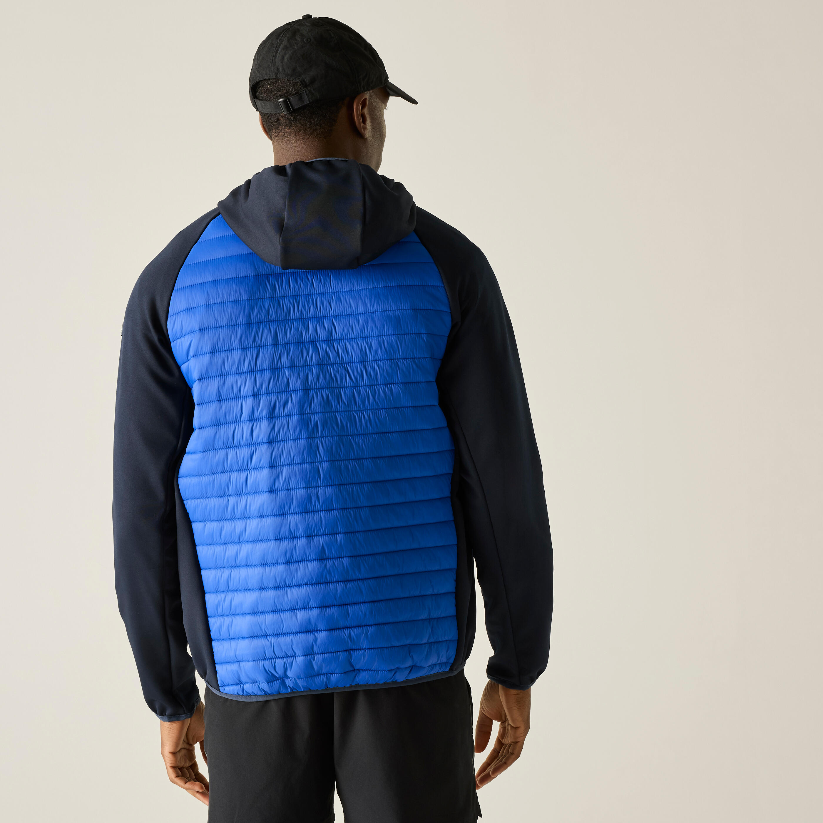 Veste Andreson hybride matelassée isolante pour homme 2/5