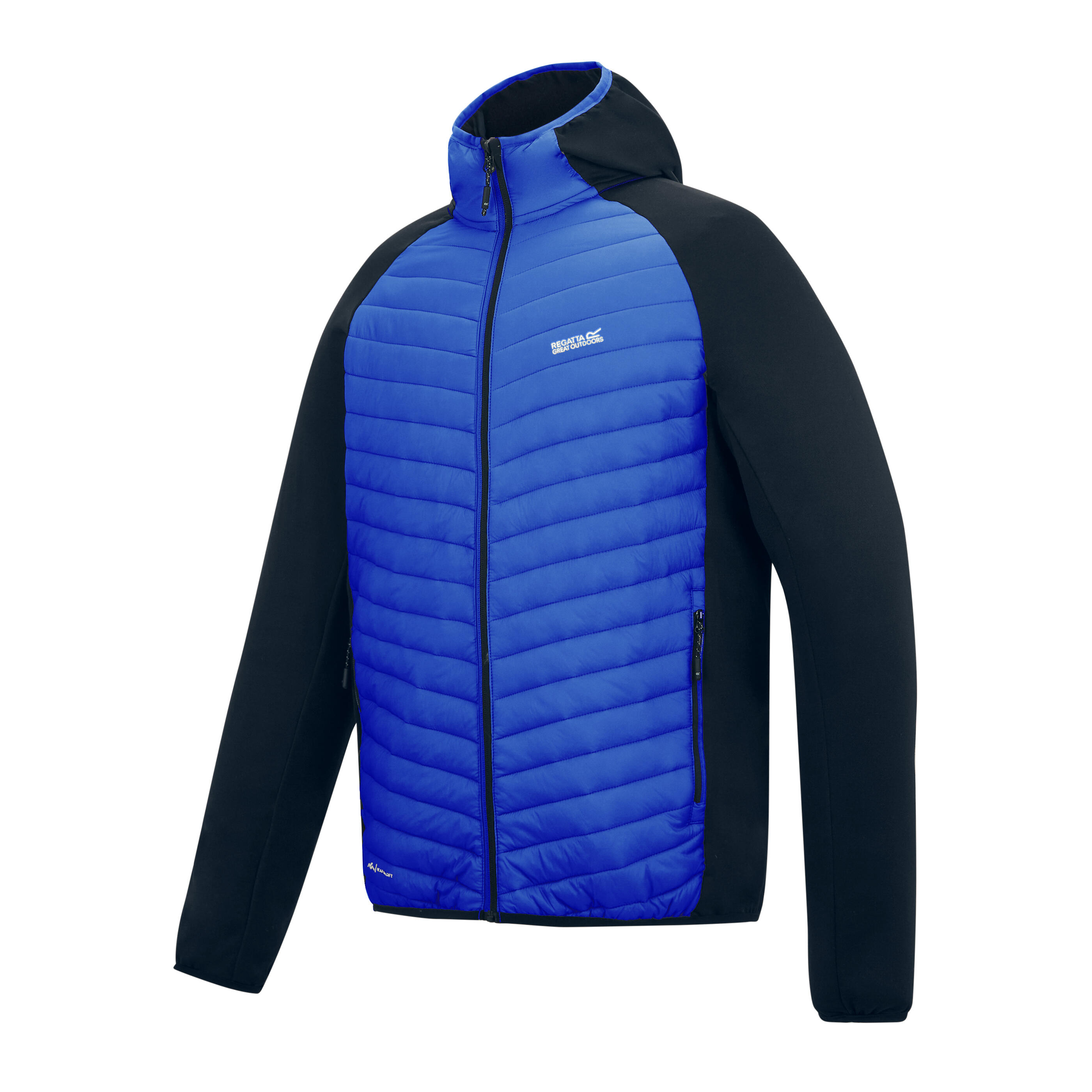 Veste Andreson hybride matelassée isolante pour homme 5/5