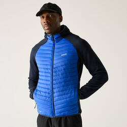 Veste Andreson hybride matelassée isolante pour homme