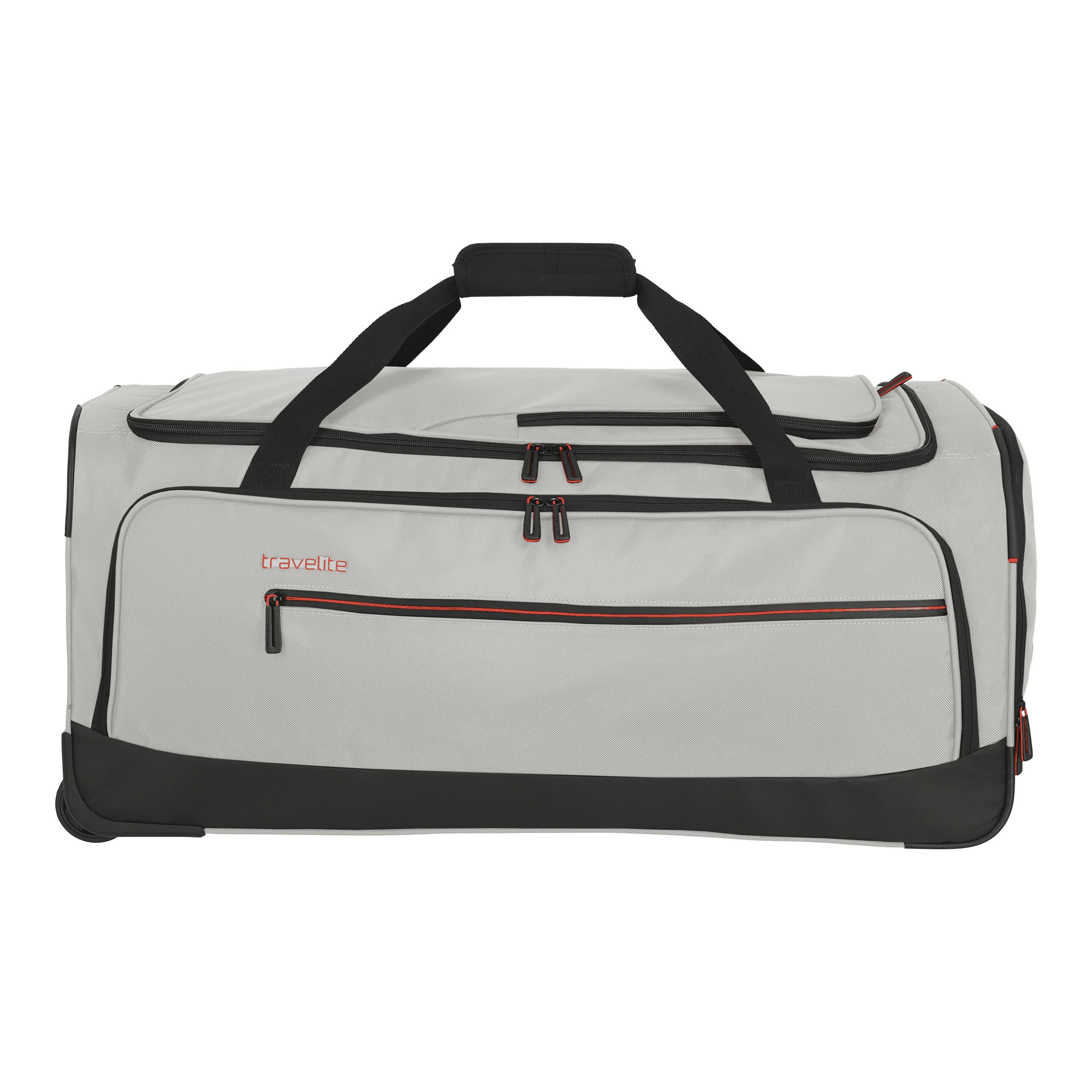 CROSSLITE Rollenreisetasche L, Natur 3/7