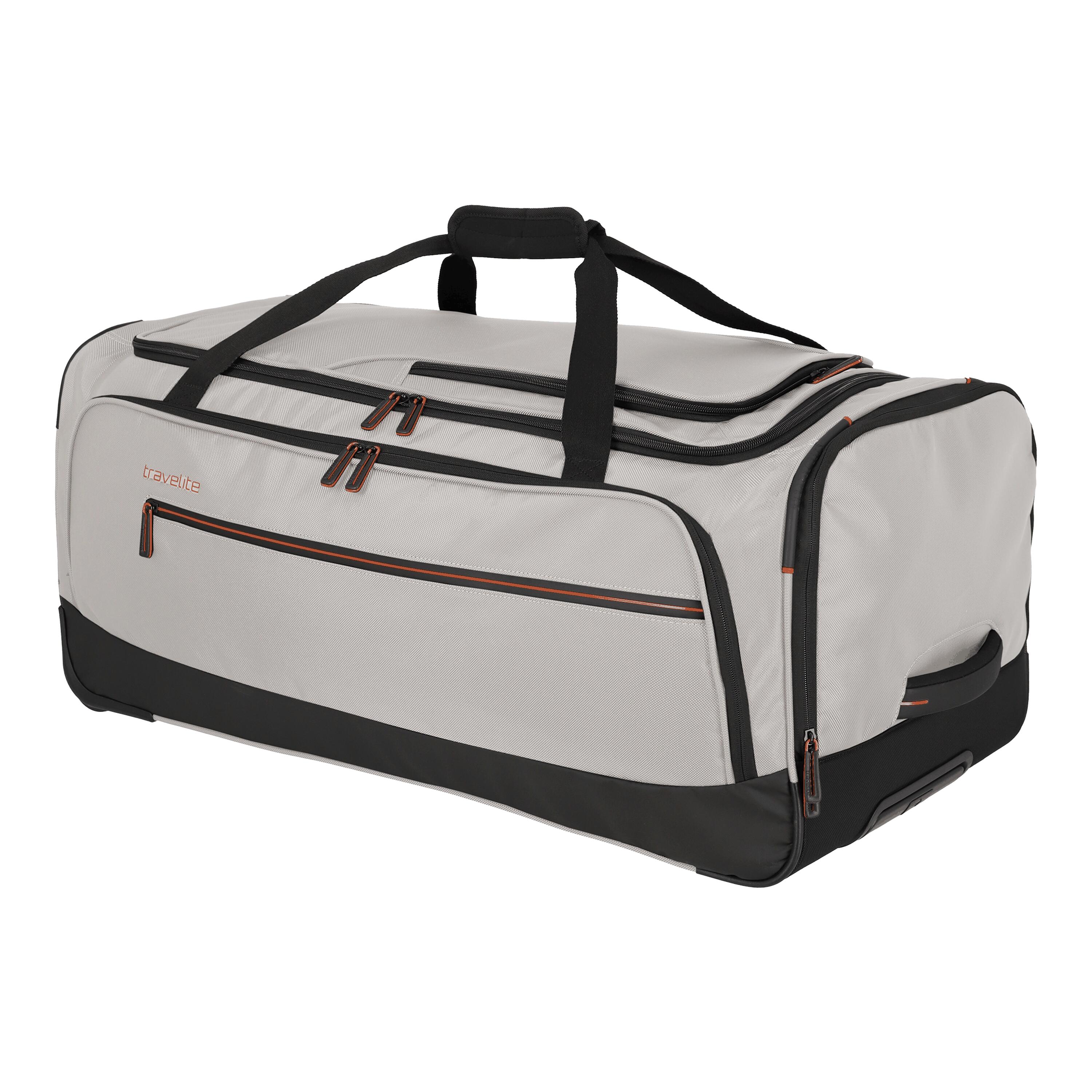 CROSSLITE Rollenreisetasche L, Natur 2/7