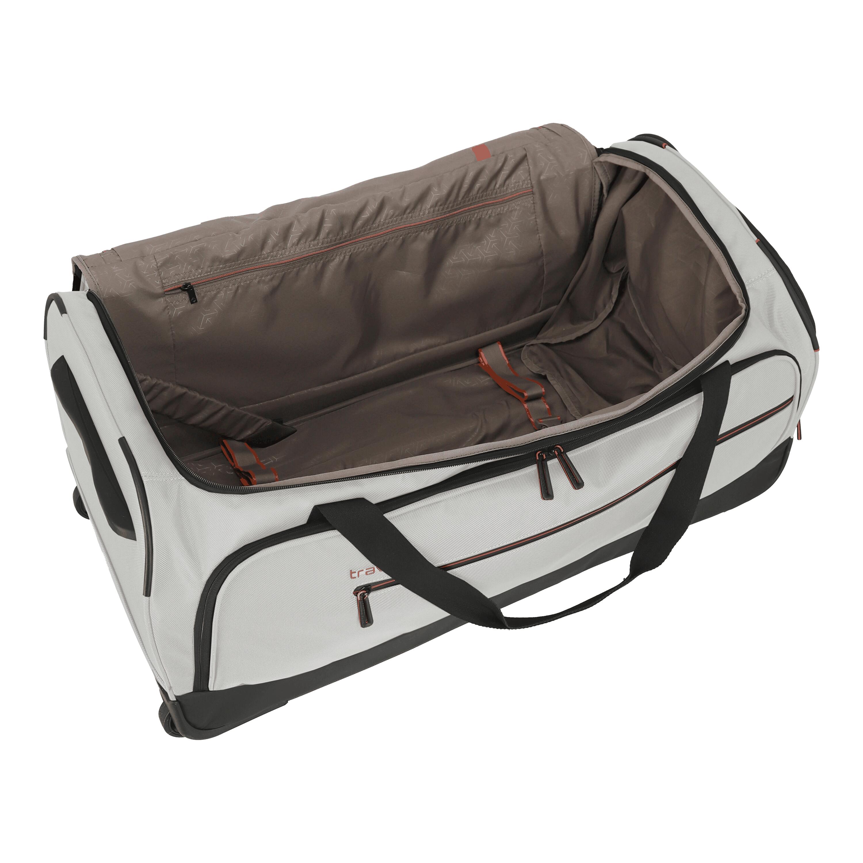 CROSSLITE Rollenreisetasche L, Natur 4/7