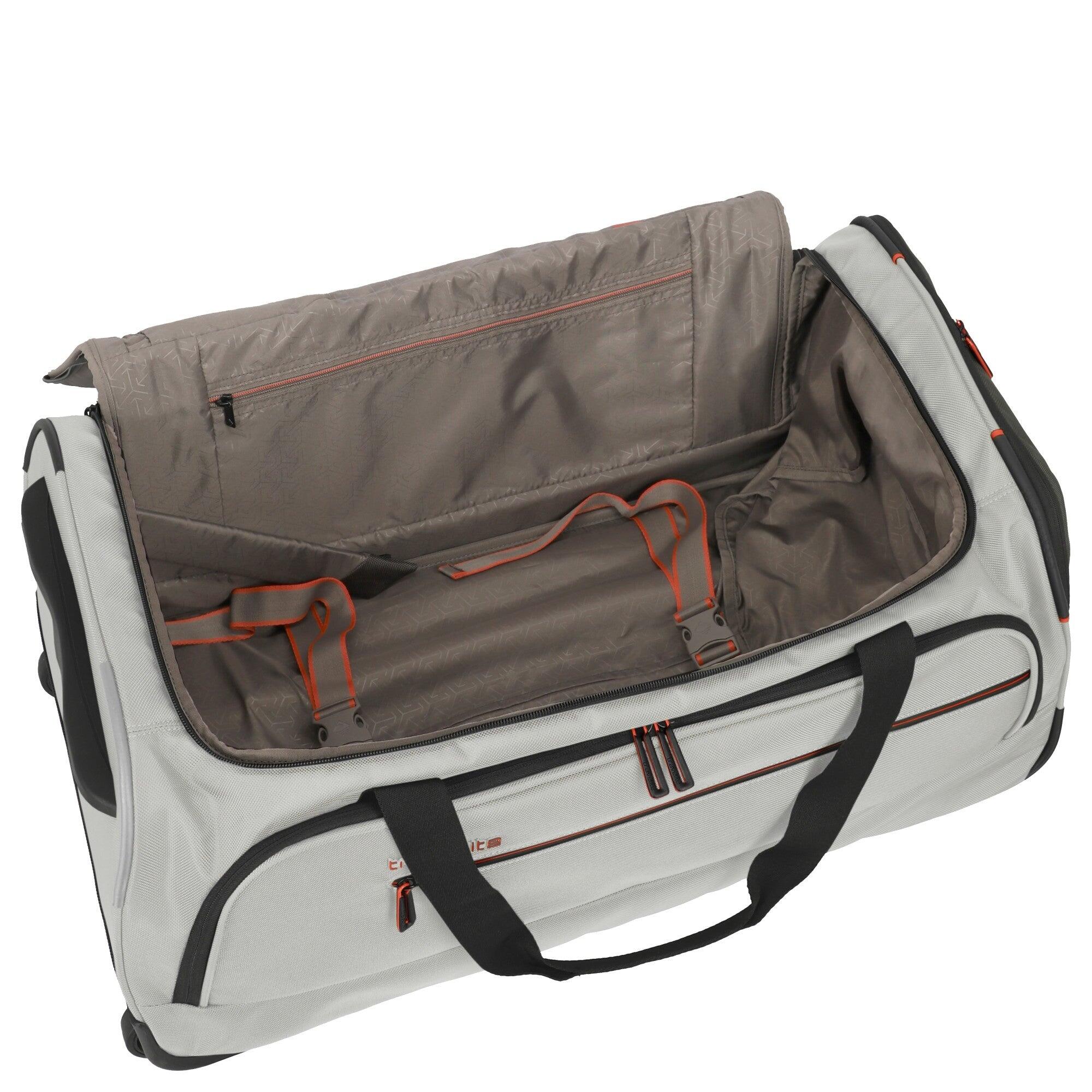 CROSSLITE Rollenreisetasche M, Natur 6/6