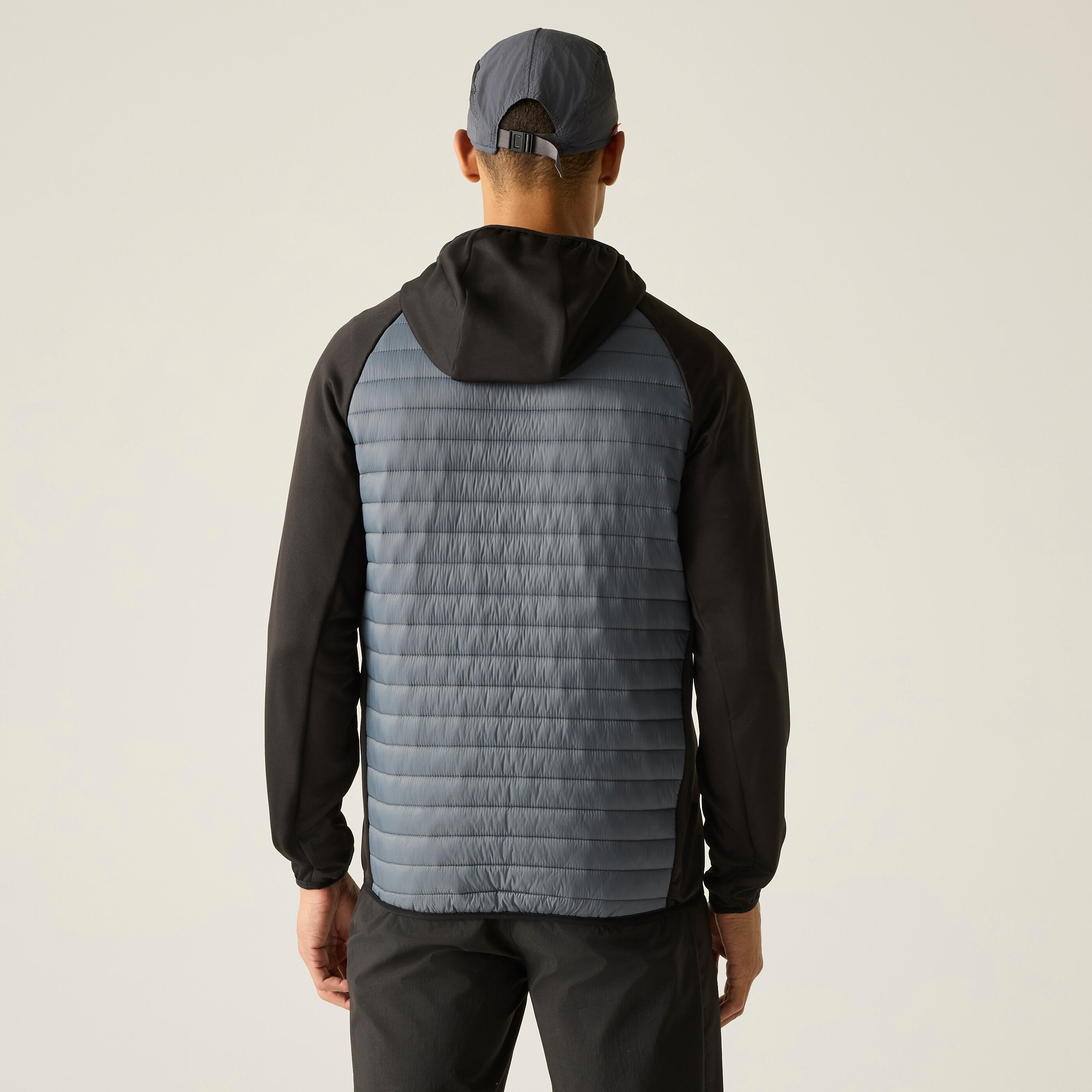 Veste Andreson hybride matelassée isolante pour homme 2/7