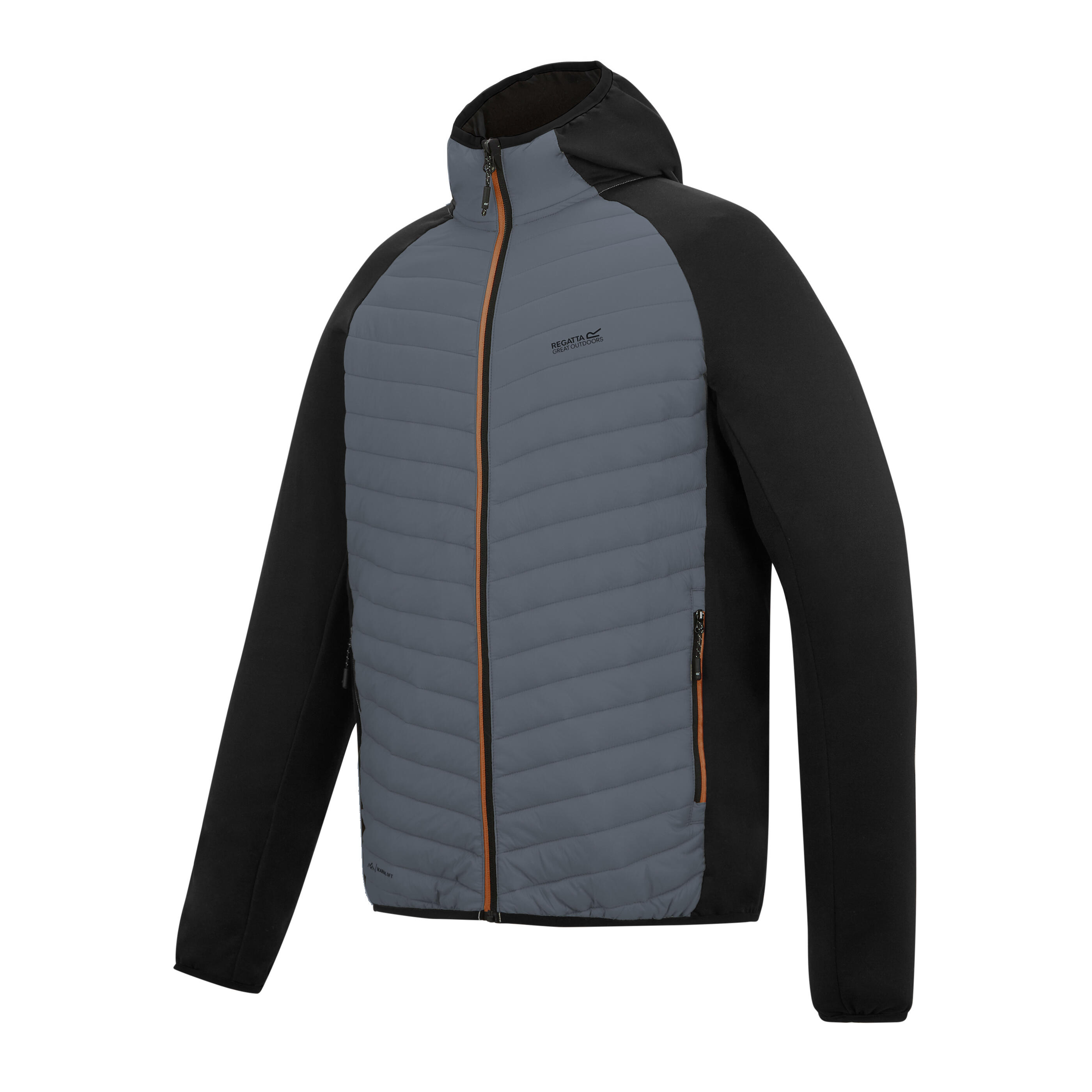 Veste Andreson hybride matelassée isolante pour homme 7/7