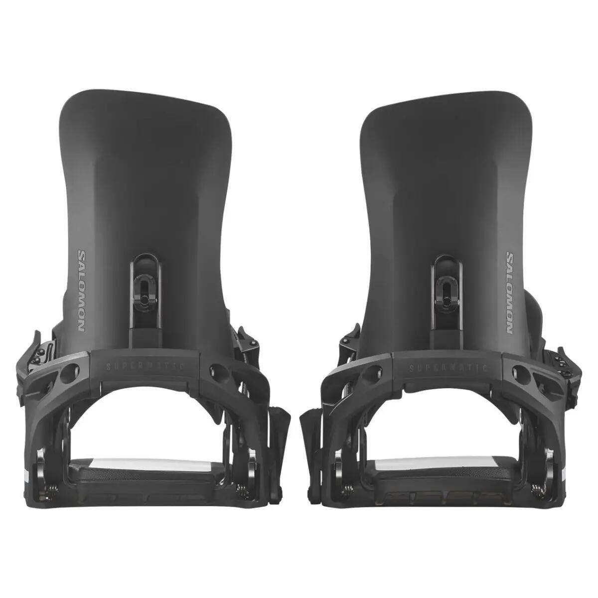 Vázání Salomon XA Supermatic Black 3/6