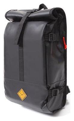 Restrap Rolltop Backpack 22L Schwarze