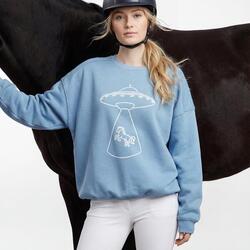 Sweat équitation GALOP WEAR Enlèvement Cosmique