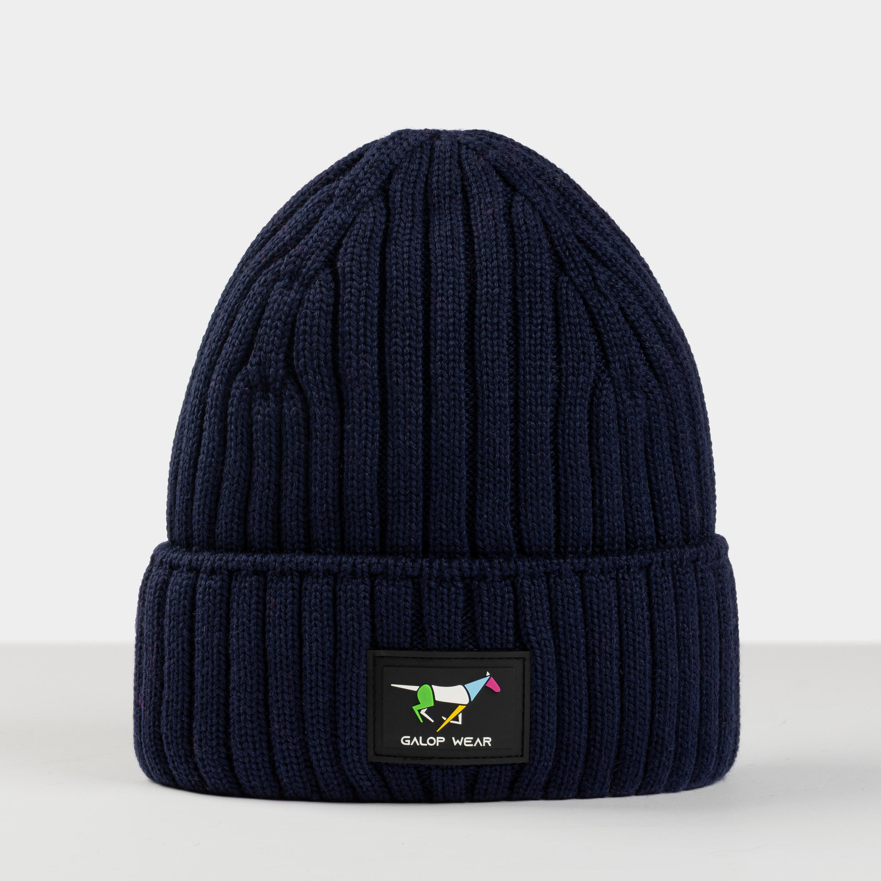 Berretto invernale da equitazione GALOP WEAR – 100% lana merino 3/5