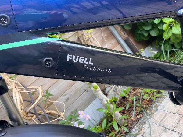 Entre Particuliers - Vélo speedelec FUELL FLUUID 1S 3/7