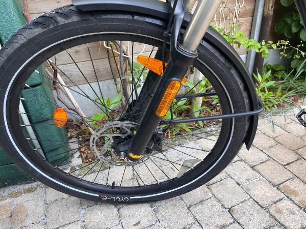 Entre Particuliers - Vélo speedelec FUELL FLUUID 1S 2/7