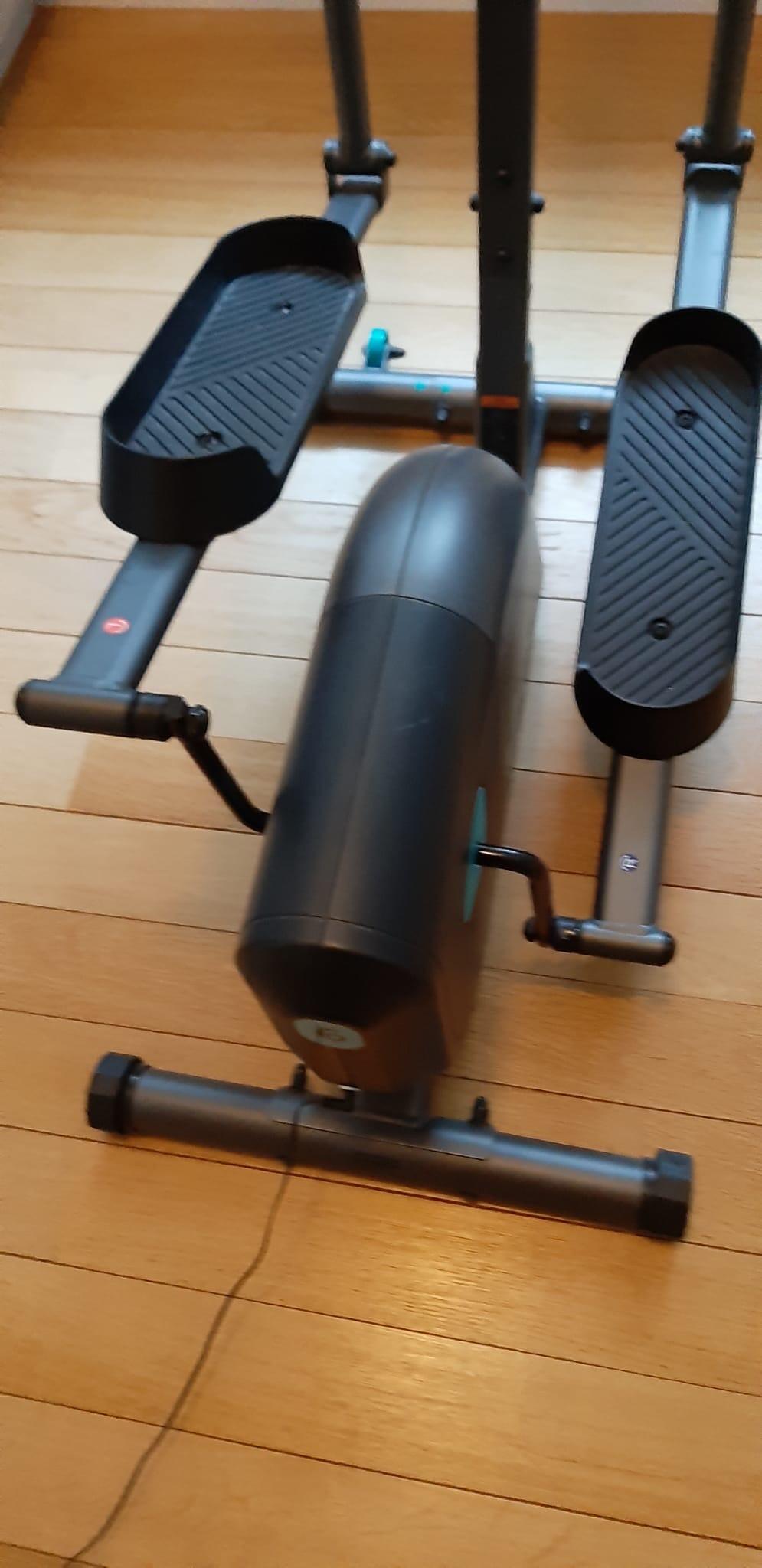 Entre Particuliers - Vélo elliptique 4/4