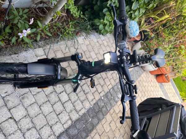 Entre Particuliers - Vélo speedelec FUELL FLUUID 1S 5/7