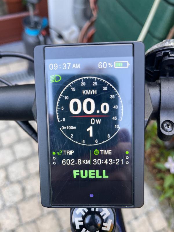 Entre Particuliers - Vélo speedelec FUELL FLUUID 1S 4/7