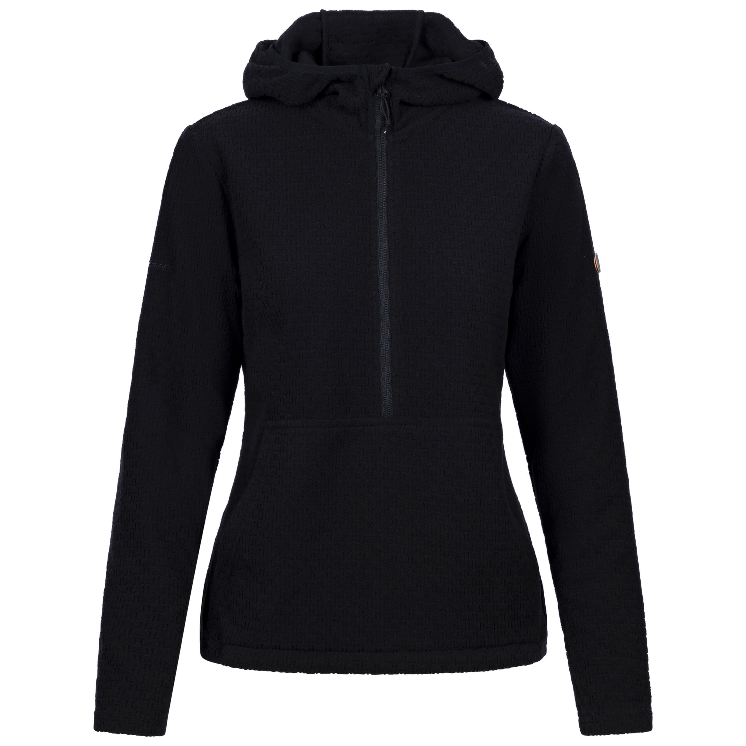 Polaire à capuche femme Trespass Metraya 5/7