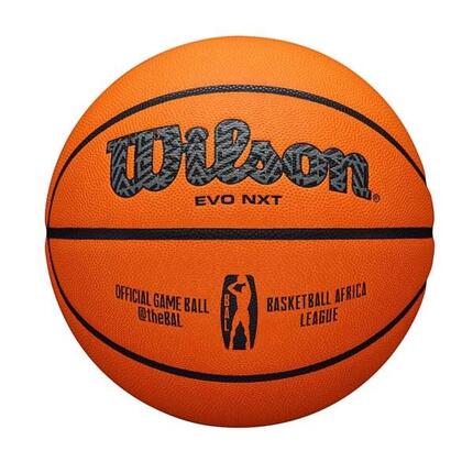 Wilson EVO NXT GAME BALL AFRICA LEAGUE-basketbal