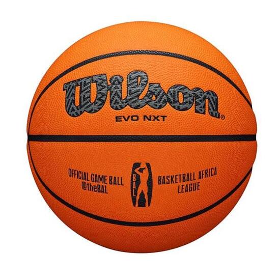 Wilson EVO NXT GAME BALL AFRICA LEAGUE-basketbal