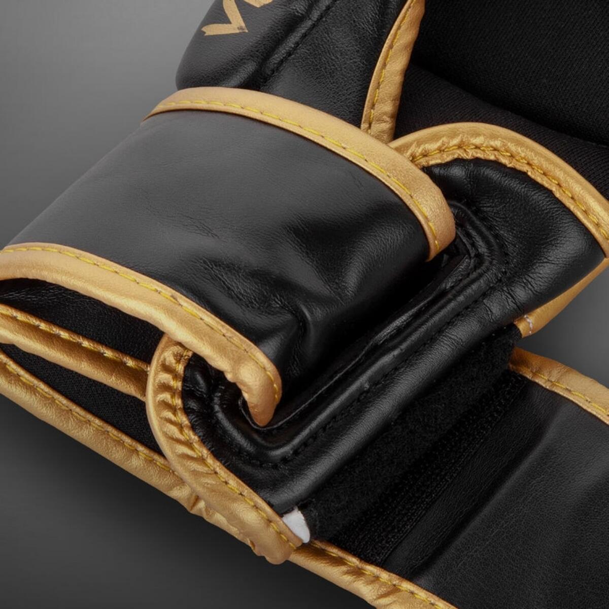 MMA Sparring Handschuhe Venum Challenger 3.0 – Weiss/Gold – L/XL 3/7