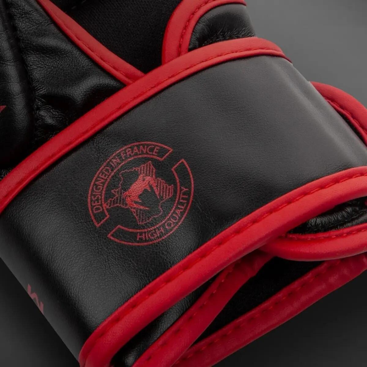 Gants MMA sparring Venum Challenger 3.0 – Noir/Rouge – L/XL 3/7
