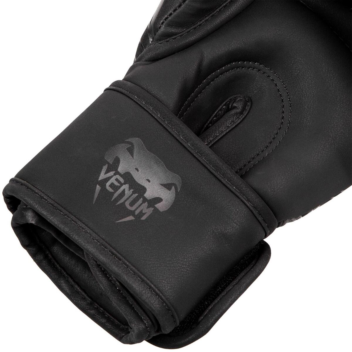 Boxhandschuhe Venum Dragon’s Flight – Schwarz – 16 oz 7/7
