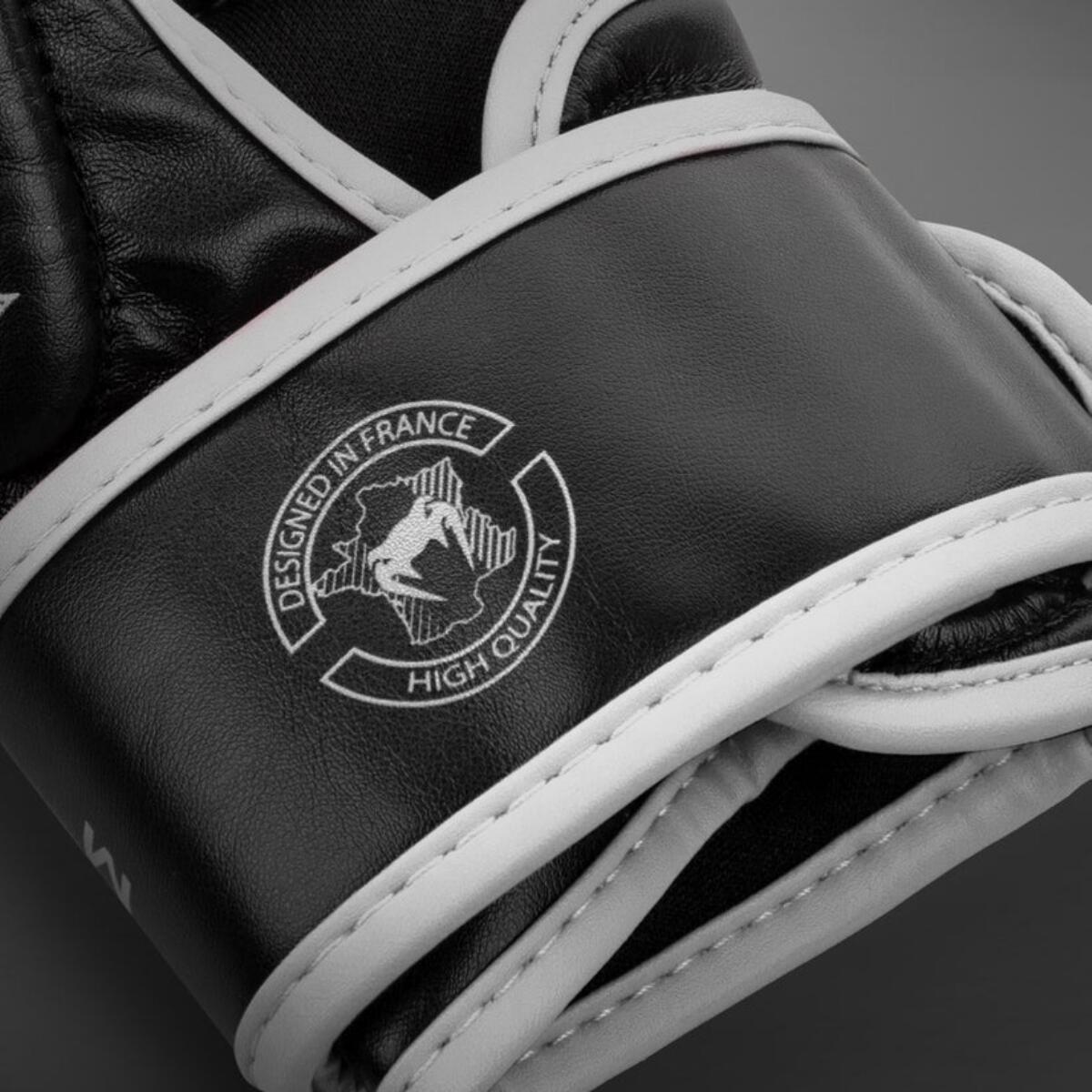 MMA sparring gloves Venum Challenger 3.0 – Black/White – M 2/7